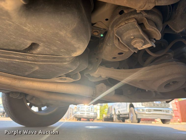 image for item EX4145 2019 Dodge Durango SSV SUV
