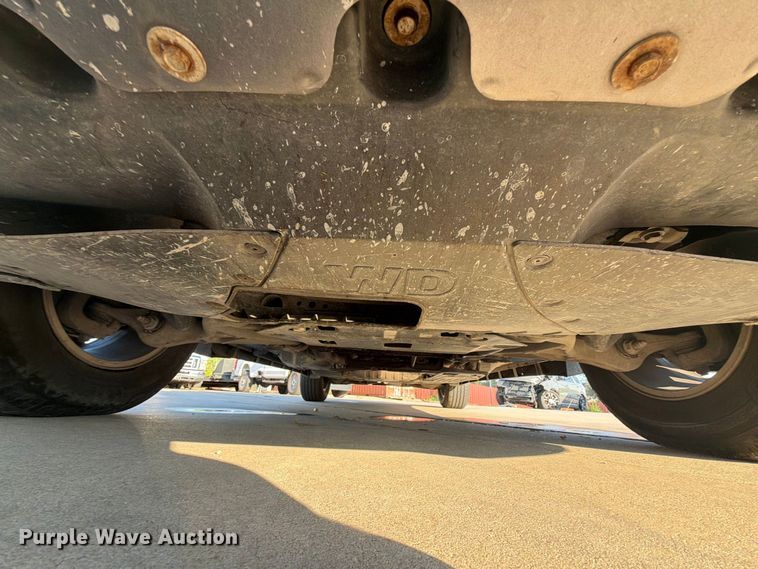 image for item EX4145 2019 Dodge Durango SSV SUV