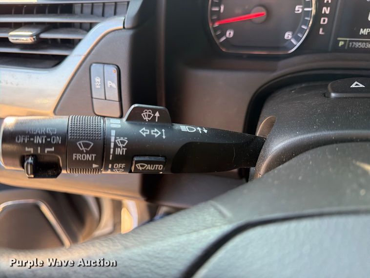 image for item EX4146 2017 Chevrolet Tahoe Police SUV