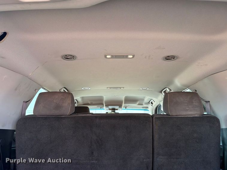 image for item EX4146 2017 Chevrolet Tahoe Police SUV