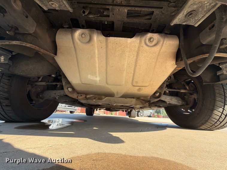 image for item EX4146 2017 Chevrolet Tahoe Police SUV