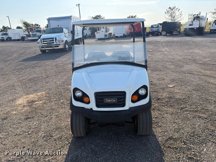 image for item FB5035 2017 Club Car CA 300 golf cart