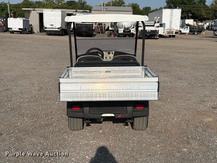 image for item FB5035 2017 Club Car CA 300 golf cart