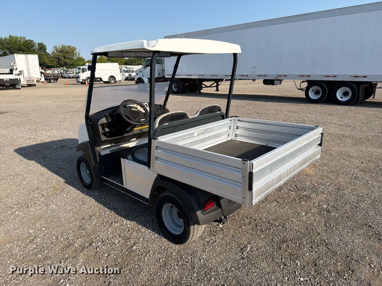 image for item FB5035 2017 Club Car CA 300 golf cart