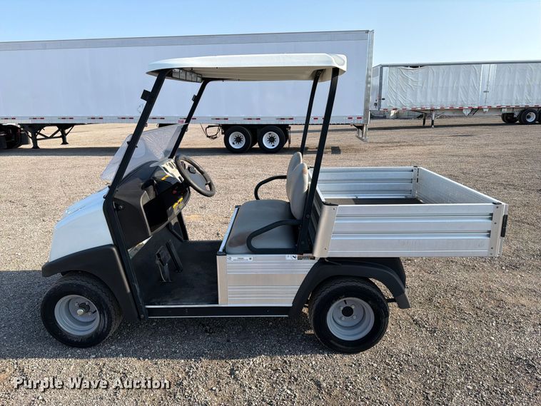 image for item FB5035 2017 Club Car CA 300 golf cart