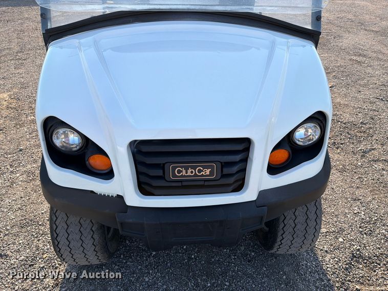 image for item FB5035 2017 Club Car CA 300 golf cart