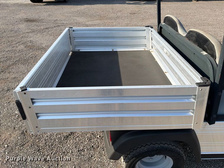 image for item FB5035 2017 Club Car CA 300 golf cart