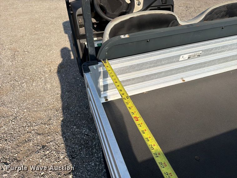 image for item FB5035 2017 Club Car CA 300 golf cart