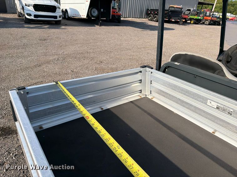 image for item FB5035 2017 Club Car CA 300 golf cart