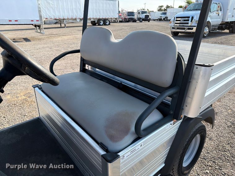 image for item FB5035 2017 Club Car CA 300 golf cart