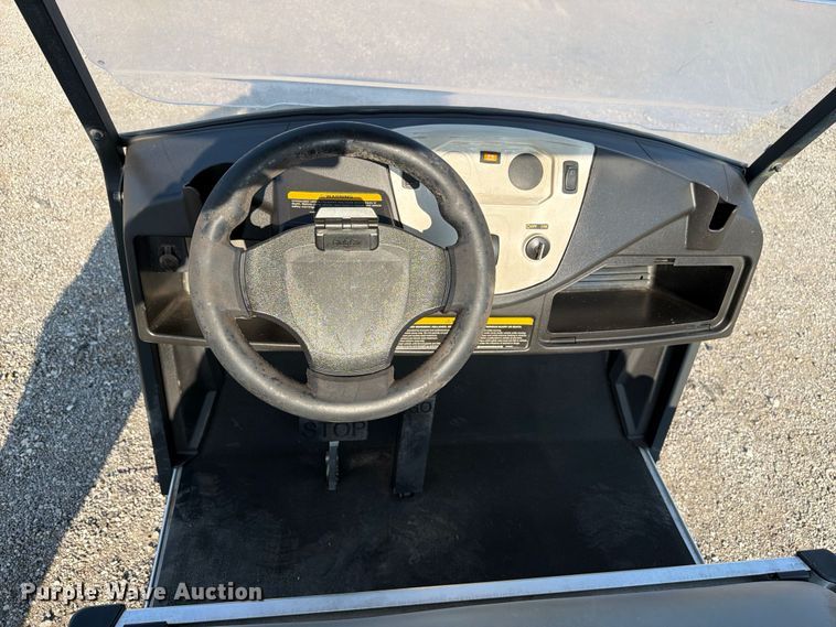 image for item FB5035 2017 Club Car CA 300 golf cart