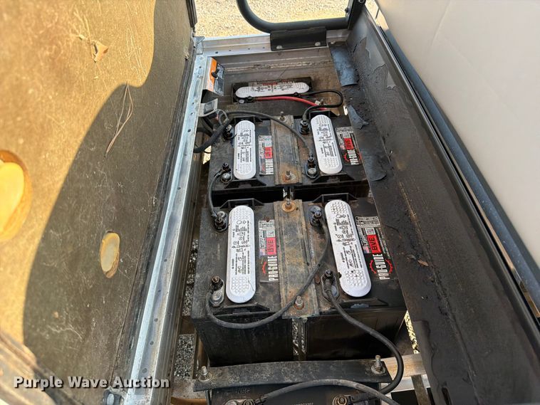 image for item FB5035 2017 Club Car CA 300 golf cart