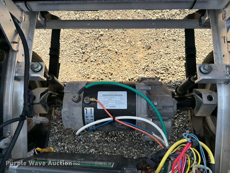 image for item FB5035 2017 Club Car CA 300 golf cart