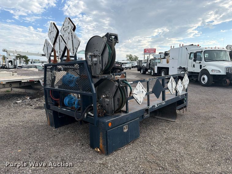 image for item FB5062 Flatbed