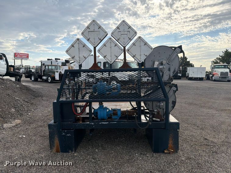 image for item FB5062 Flatbed
