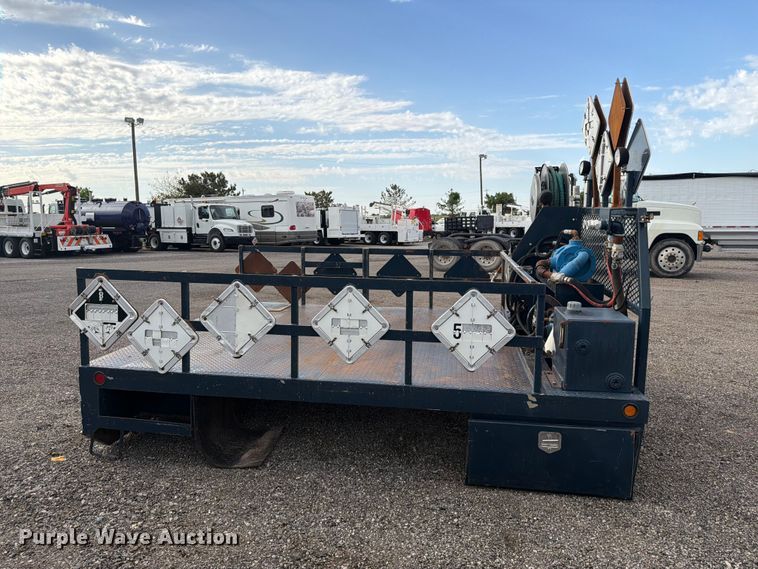image for item FB5062 Flatbed
