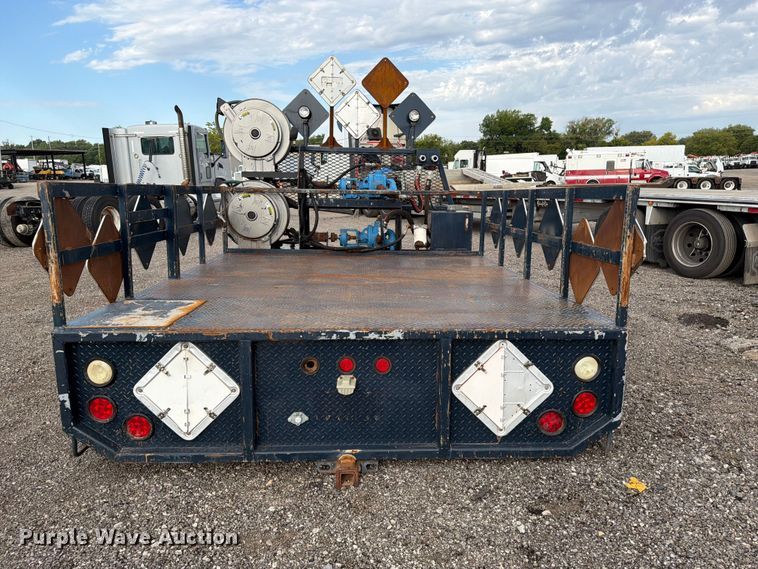 image for item FB5062 Flatbed