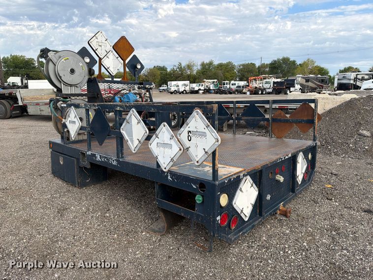 image for item FB5062 Flatbed