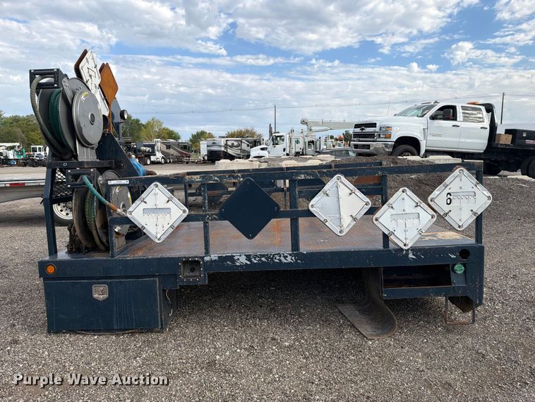 image for item FB5062 Flatbed