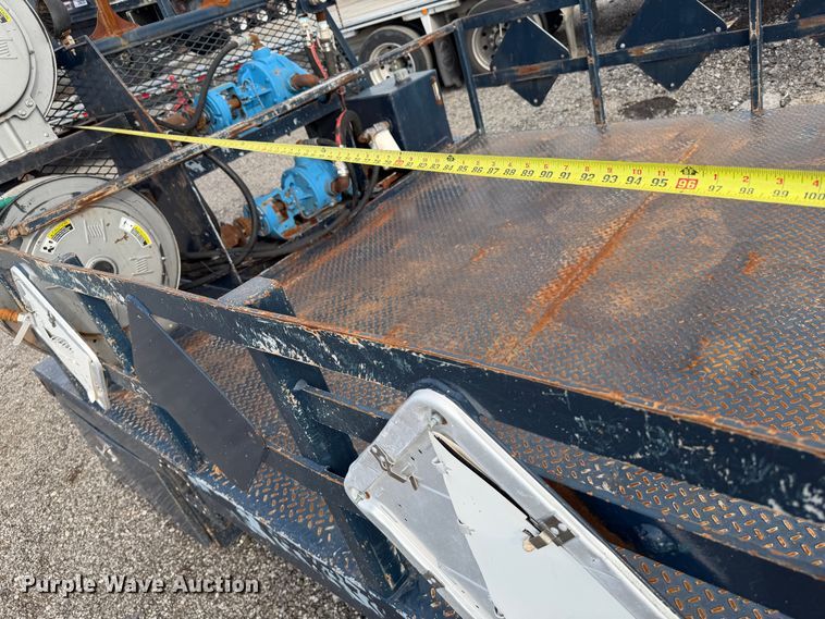 image for item FB5062 Flatbed