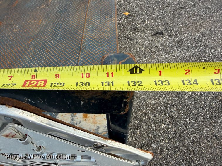 image for item FB5062 Flatbed