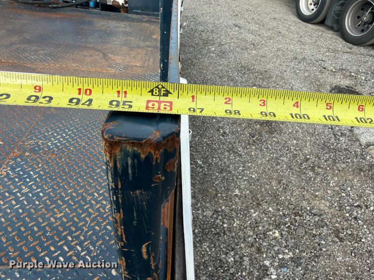 image for item FB5062 Flatbed