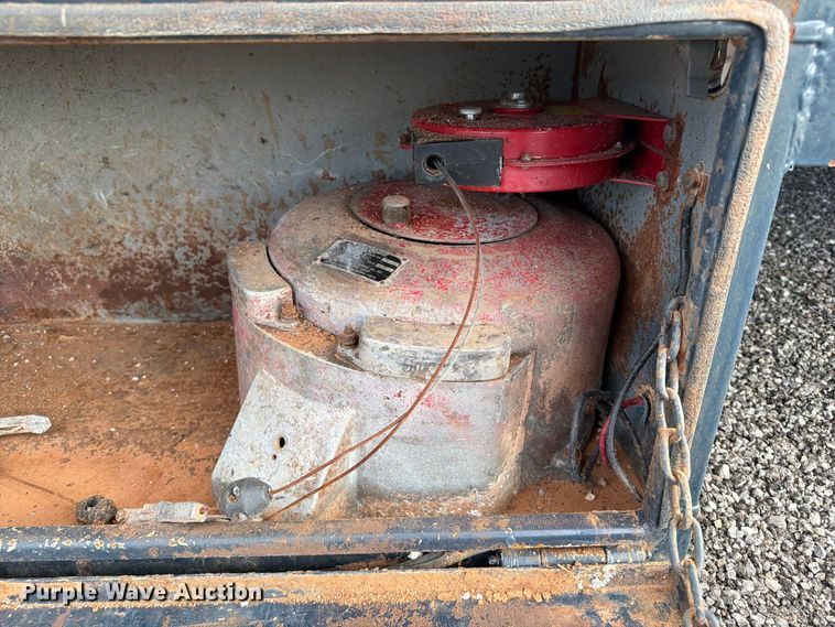 image for item FB5062 Flatbed