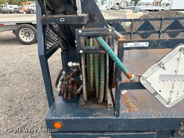 image for item FB5062 Flatbed