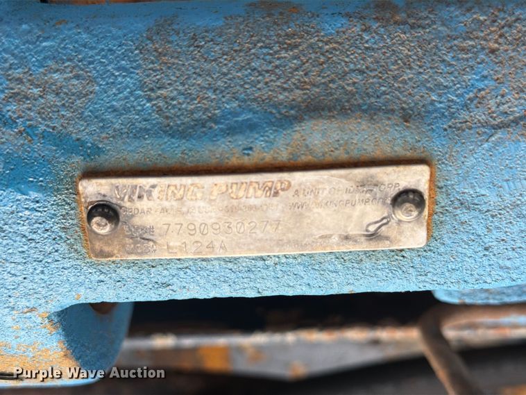 image for item FB5062 Flatbed