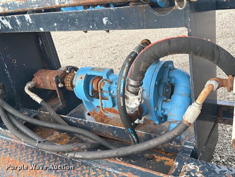 image for item FB5062 Flatbed