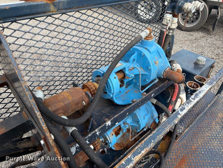 image for item FB5062 Flatbed