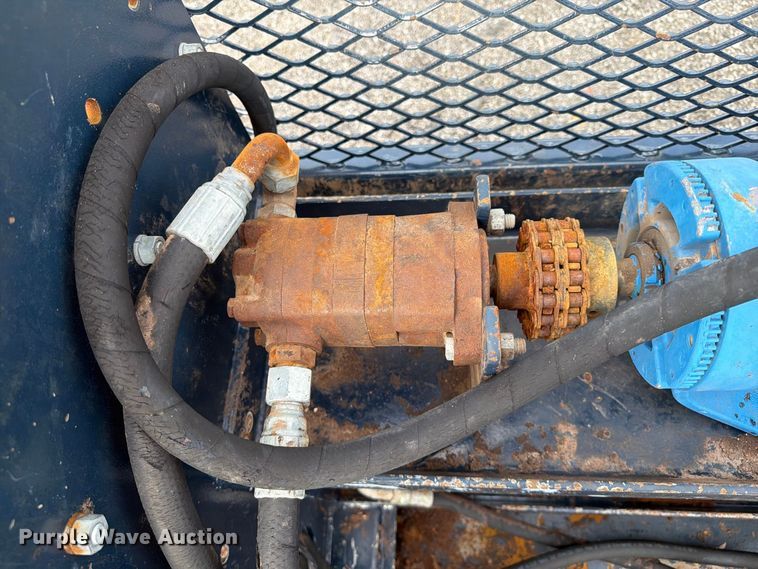 image for item FB5062 Flatbed