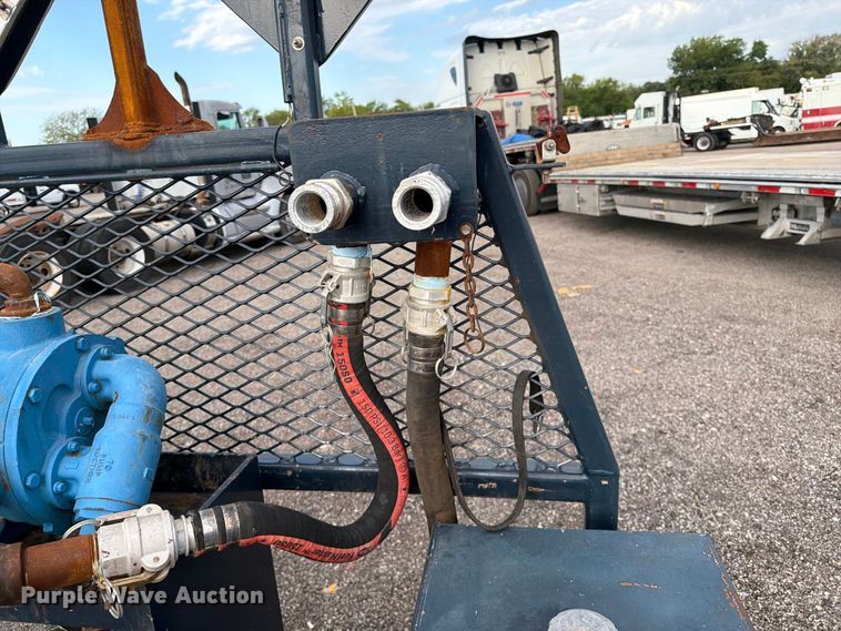 image for item FB5062 Flatbed