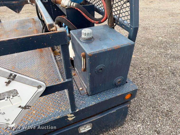 image for item FB5062 Flatbed