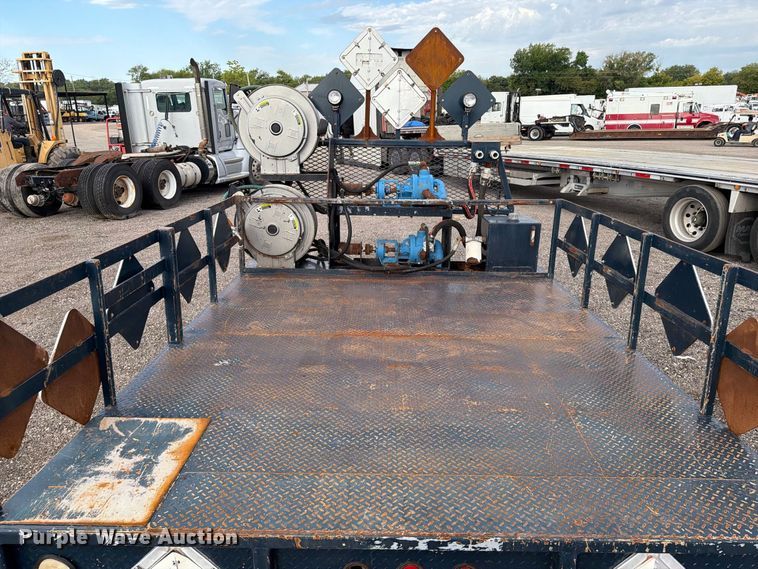 image for item FB5062 Flatbed