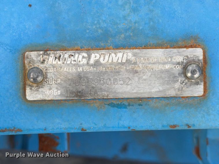 image for item FB5062 Flatbed