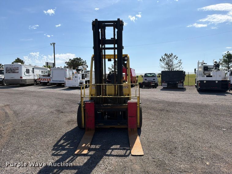 image for item FB5066 1993 Hyster 100 Fortis forklift