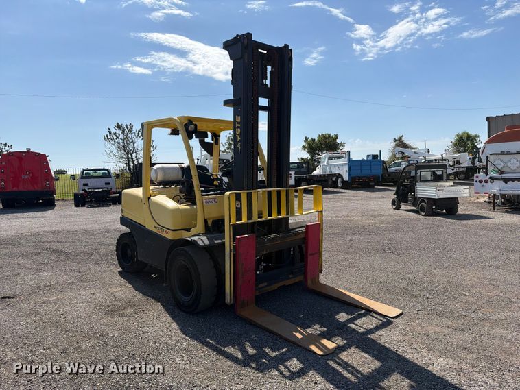 image for item FB5066 1993 Hyster 100 Fortis forklift