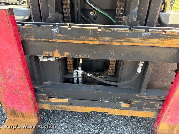 image for item FB5066 1993 Hyster 100 Fortis forklift