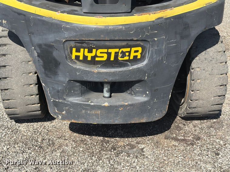 image for item FB5066 1993 Hyster 100 Fortis forklift