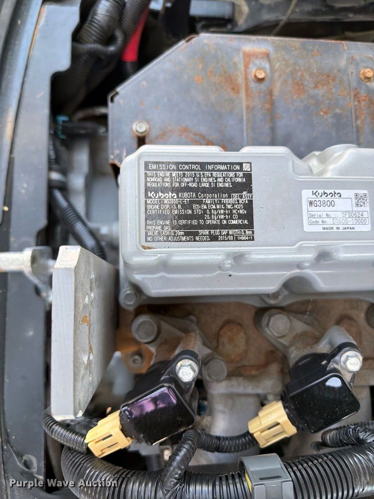 image for item FB5066 1993 Hyster 100 Fortis forklift