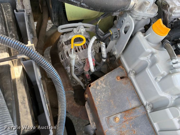 image for item FB5066 1993 Hyster 100 Fortis forklift