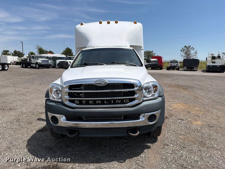 image for item FB5067 2008 Sterling Bullet 5500 utility / service truck