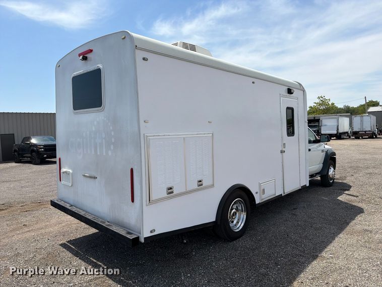 image for item FB5067 2008 Sterling Bullet 5500 utility / service truck