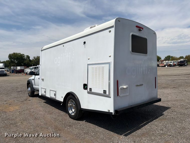 image for item FB5067 2008 Sterling Bullet 5500 utility / service truck