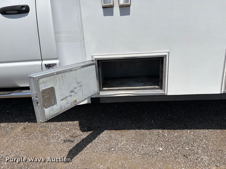 image for item FB5067 2008 Sterling Bullet 5500 utility / service truck