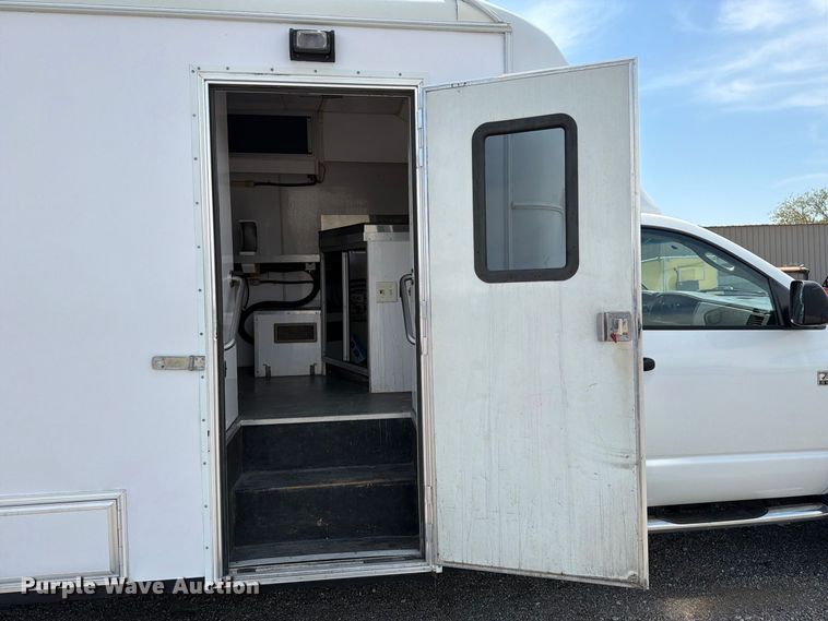 image for item FB5067 2008 Sterling Bullet 5500 utility / service truck