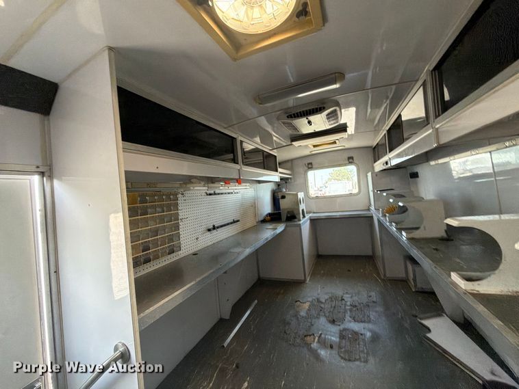 image for item FB5067 2008 Sterling Bullet 5500 utility / service truck
