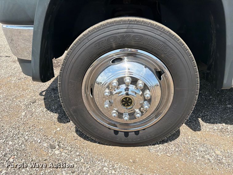 image for item FB5067 2008 Sterling Bullet 5500 utility / service truck