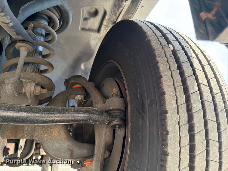 image for item FB5067 2008 Sterling Bullet 5500 utility / service truck